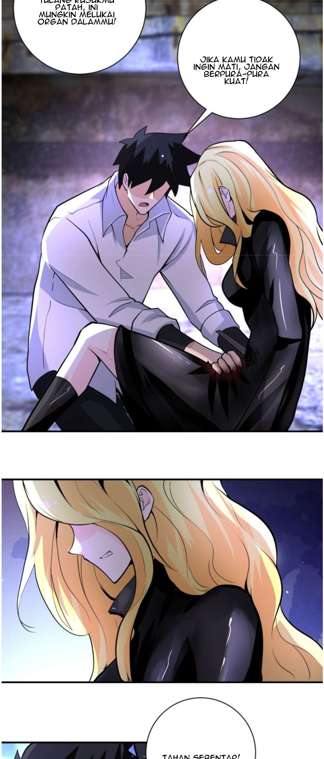 Super System Chapter 177 Gambar 23